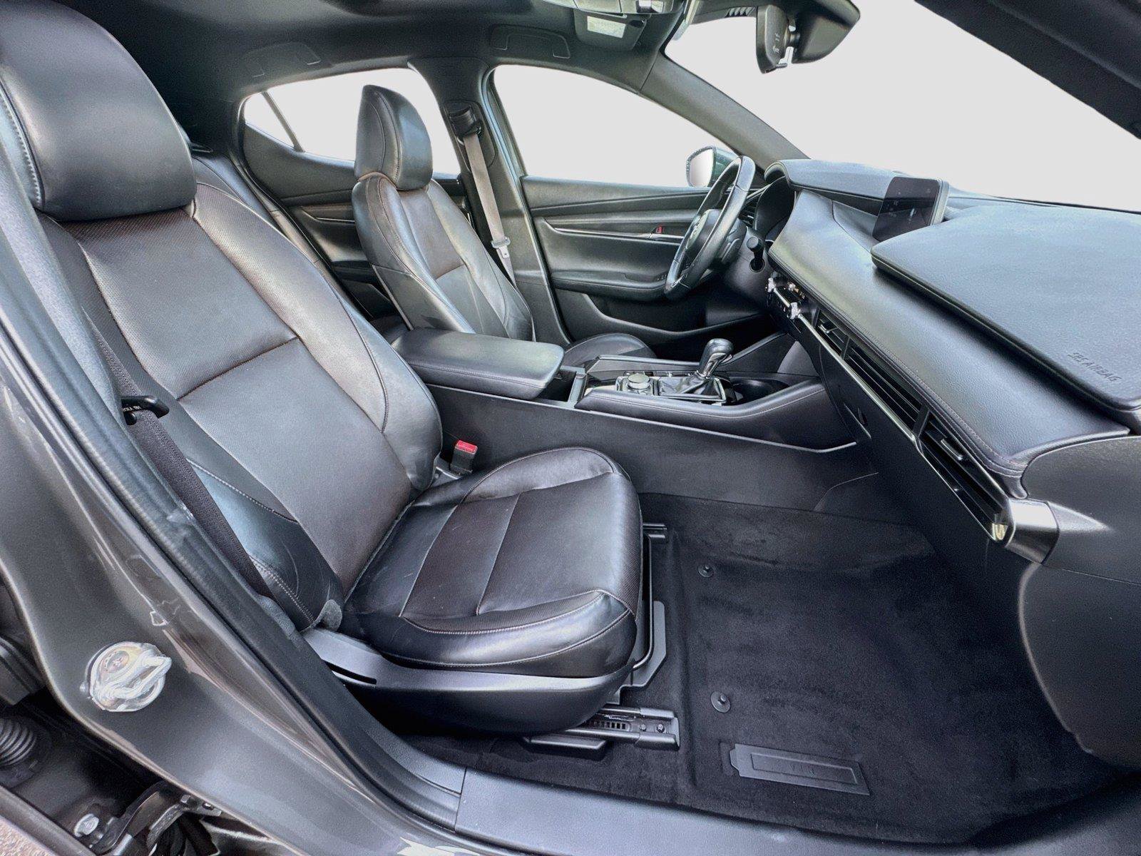 Used 2023 MAZDA MAZDA3 s AWD/4WD image 28