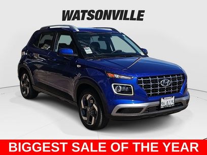 Used 2022 Hyundai Venue Limited