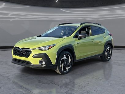New 2026 Subaru Crosstrek 2.5i Limited w/ Crosstrek Mirror Package