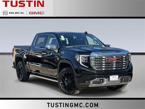 New 2026 GMC Sierra 1500 Denali image 1