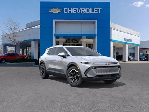 New 2026 Chevrolet Equinox EV LT image 1