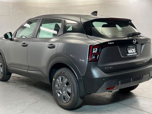 New 2026 Nissan Kicks S FWD image 3