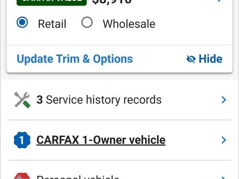 Used 2012 Chevrolet Cruze LTZ image 2