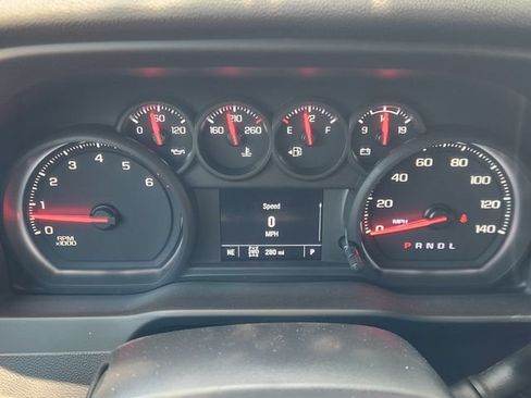 New 2026 Chevrolet Silverado 2500 Custom w/ Custom Value Package AWD/4WD image 7