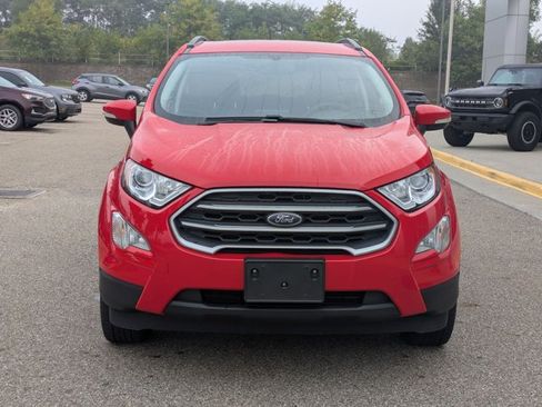 Used 2022 Ford EcoSport SE AWD/4WD image 2