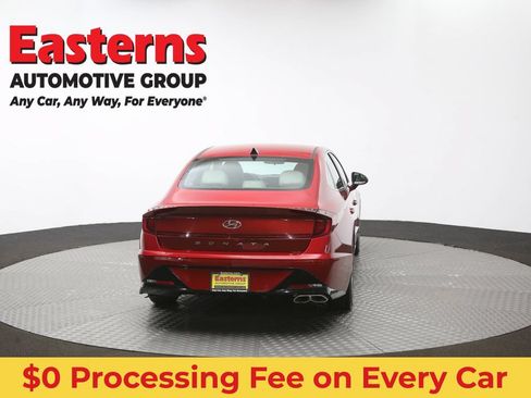 Used 2023 Hyundai Sonata SEL w/ Cargo Package FWD image 38