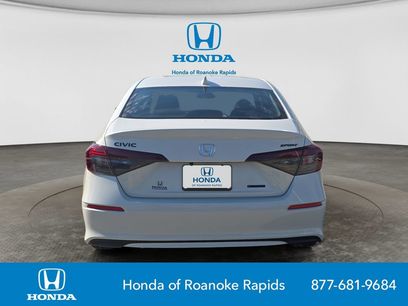 New 2026 Honda Civic Sport