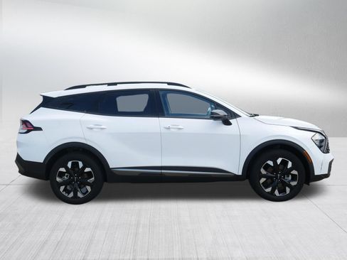 Used 2023 Kia Sportage X-Line AWD/4WD image 8