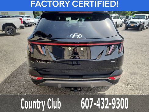 Used 2022 Hyundai Tucson Limited AWD/4WD image 7