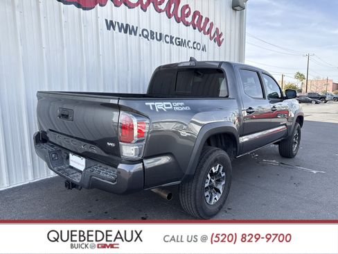 Used 2020 Toyota Tacoma TRD Off-Road image 22