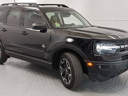 Certified 2024 Ford Bronco Sport Outer Banks w/ Tech Package