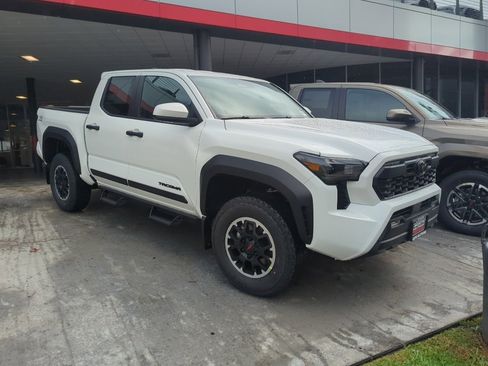 New 2026 Toyota Tacoma TRD Off-Road image 1