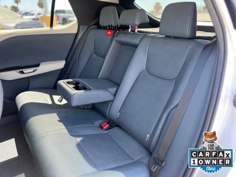 Used 2023 Lexus RZ 450e Premium w/ Accessory Package (Z1) AWD/4WD image 19