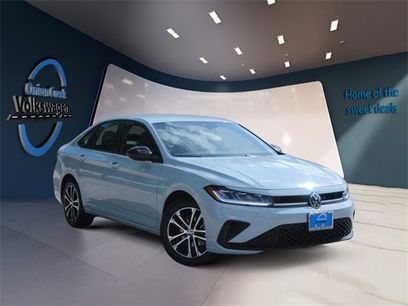 New 2025 Volkswagen Jetta Sport