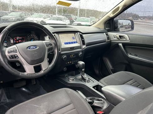 Used 2021 Ford Ranger XLT w/ Equipment Group 302A High image 11