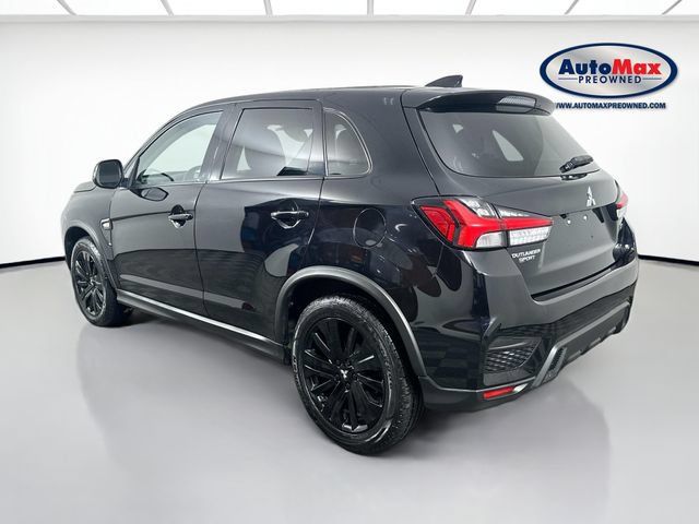 Used 2024 Mitsubishi Outlander Sport LE AWD/4WD image 5