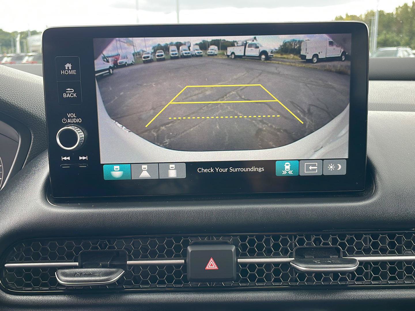 Used 2024 Honda HR-V EX-L image 24