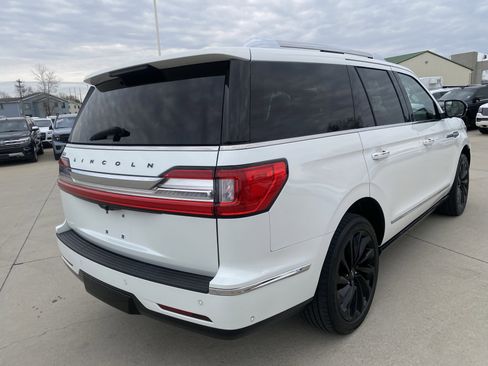 Used 2021 Lincoln Navigator Black Label image 6