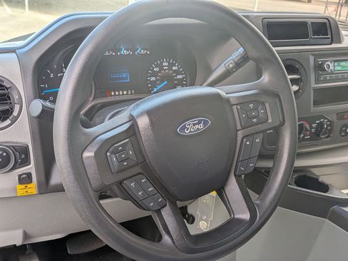 Used 2024 Ford E-350 and Econoline 350 Super Duty w/ Power Windows & Locks Group RWD image 18