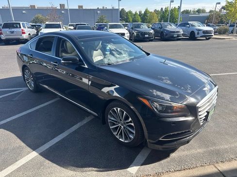 Used 2015 Hyundai Genesis 3.8 w/ Option Group 02 AWD/4WD image 2