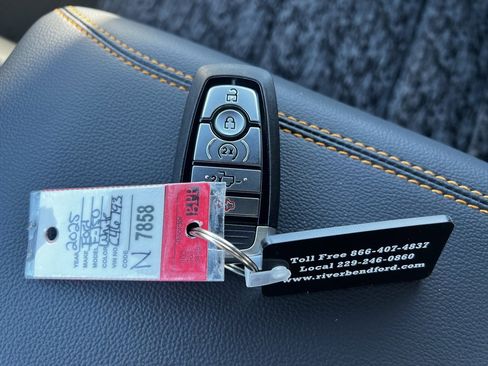 New 2025 Ford F150 Tremor w/ Bed Utility Package image 50