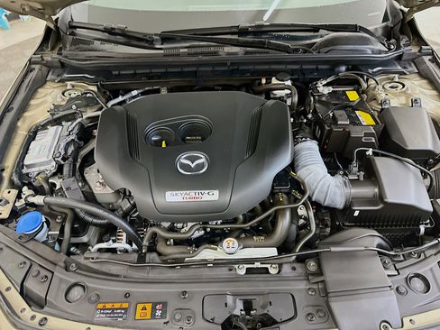 Used 2024 MAZDA MAZDA3 s image 35