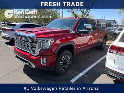 Used 2021 GMC Sierra 3500 Denali