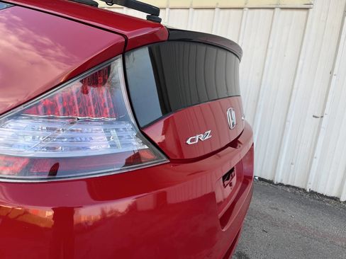 Used 2014 Honda CR-Z EX image 9