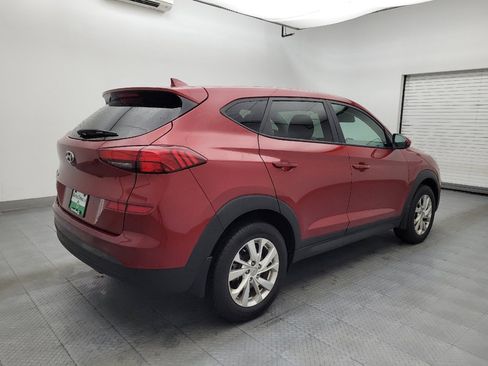 Used 2021 Hyundai Tucson SE FWD image 9