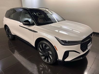 New 2026 Lincoln Nautilus Reserve w/ Jet Appearance Package