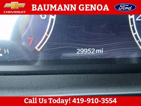 Used 2023 Jeep Grand Cherokee Altitude AWD/4WD image 19