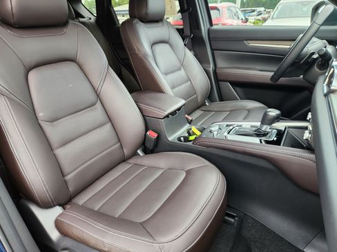 Certified 2025 MAZDA CX-5 Signature AWD/4WD image 15