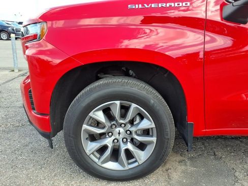 Used 2020 Chevrolet Silverado 1500 RST w/ All-Star Edition AWD/4WD image 23