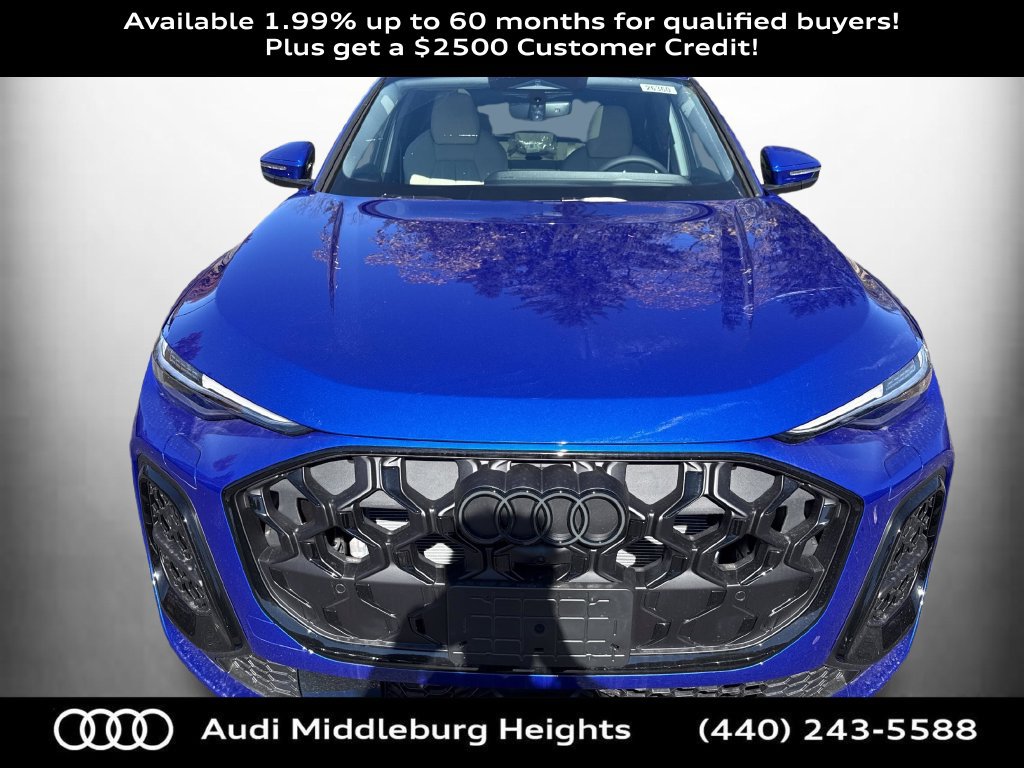 New 2026 Audi Q5 Premium Plus AWD/4WD image 3