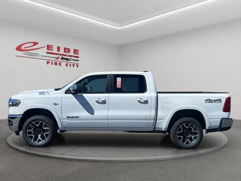 New 2026 RAM 1500 Laramie w/ Off Road Group AWD/4WD image 2