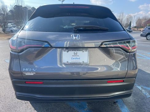 Used 2026 Honda HR-V LX image 7