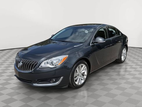 Used 2016 Buick Regal Premium FWD image 3