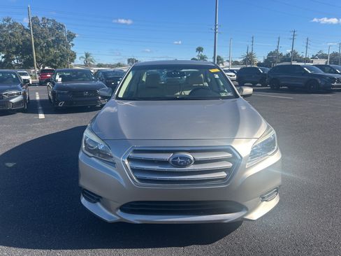 Used 2016 Subaru Legacy 2.5i Premium w/ Moonroof Package image 2