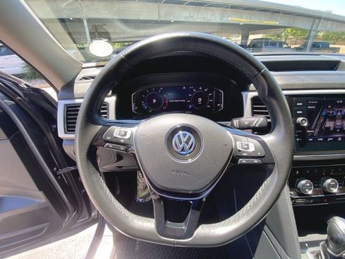 Used 2019 Volkswagen Atlas SEL Premium AWD/4WD image 14