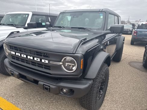 New 2026 Ford Bronco Big Bend w/ Black Diamond Package image 25
