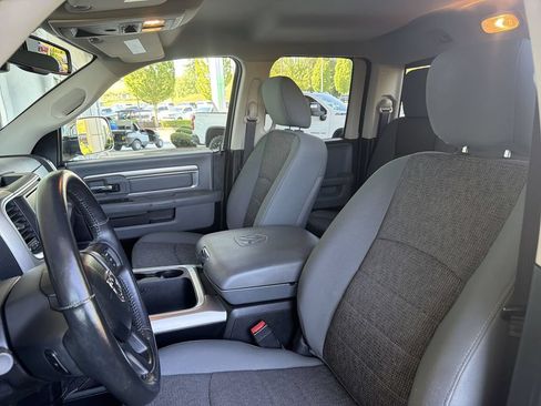 Used 2017 RAM 1500 Big Horn AWD/4WD image 19