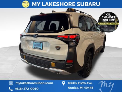 New 2026 Subaru Forester Wilderness image 7