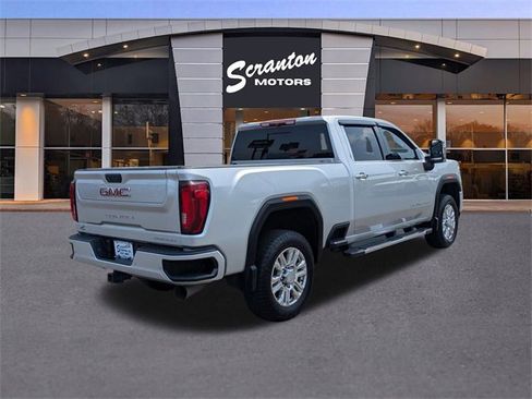 Used 2022 GMC Sierra 2500 Denali image 5