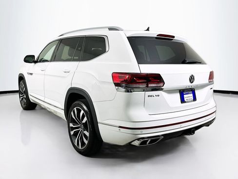 Used 2021 Volkswagen Atlas SEL Premium AWD/4WD image 6