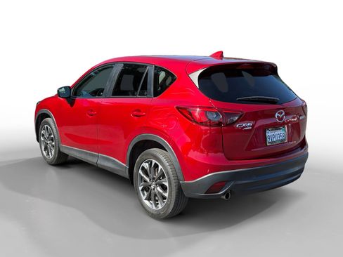 Used 2016 MAZDA CX-5 Grand Touring AWD/4WD image 3
