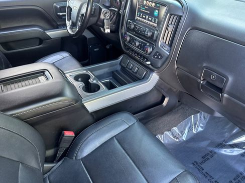 Used 2016 Chevrolet Silverado 2500 LTZ w/ Duramax Plus Package AWD/4WD image 32