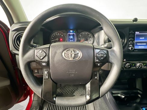 Used 2021 Toyota Tacoma SR w/ SR Convenience Package RWD image 17