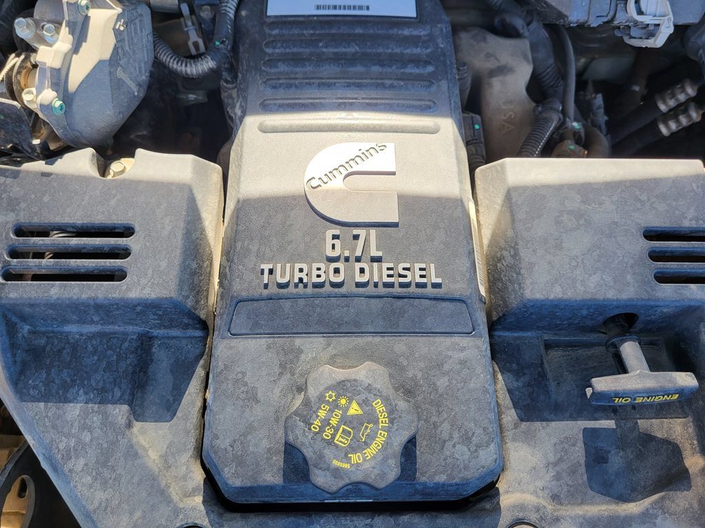 Used 2021 RAM 3500 Tradesman AWD/4WD image 33