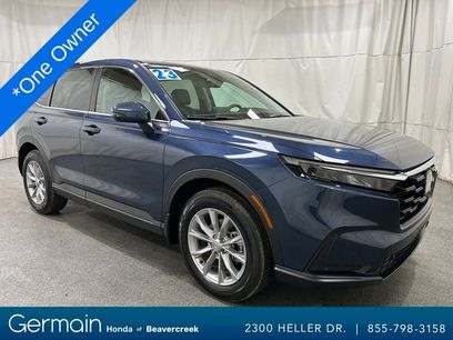 Used 2023 Honda CR-V EX-L