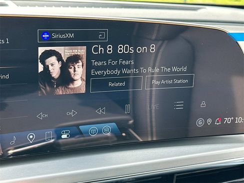 New 2025 Cadillac Lyriq Sport image 11